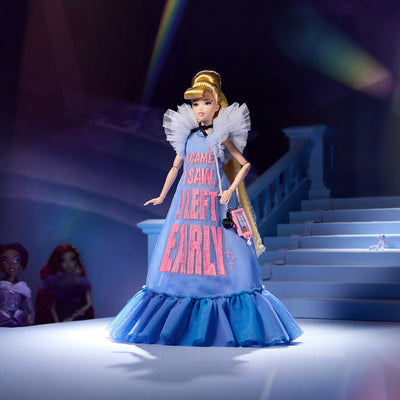 Viktor&Rolf x Disney Collector Cinderella Puppe