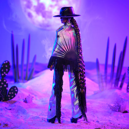 Barbie Fashion Frontier Doll #2