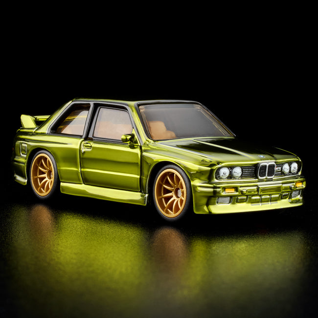Hot Wheels RLC Exklusiv BMW M3 1991