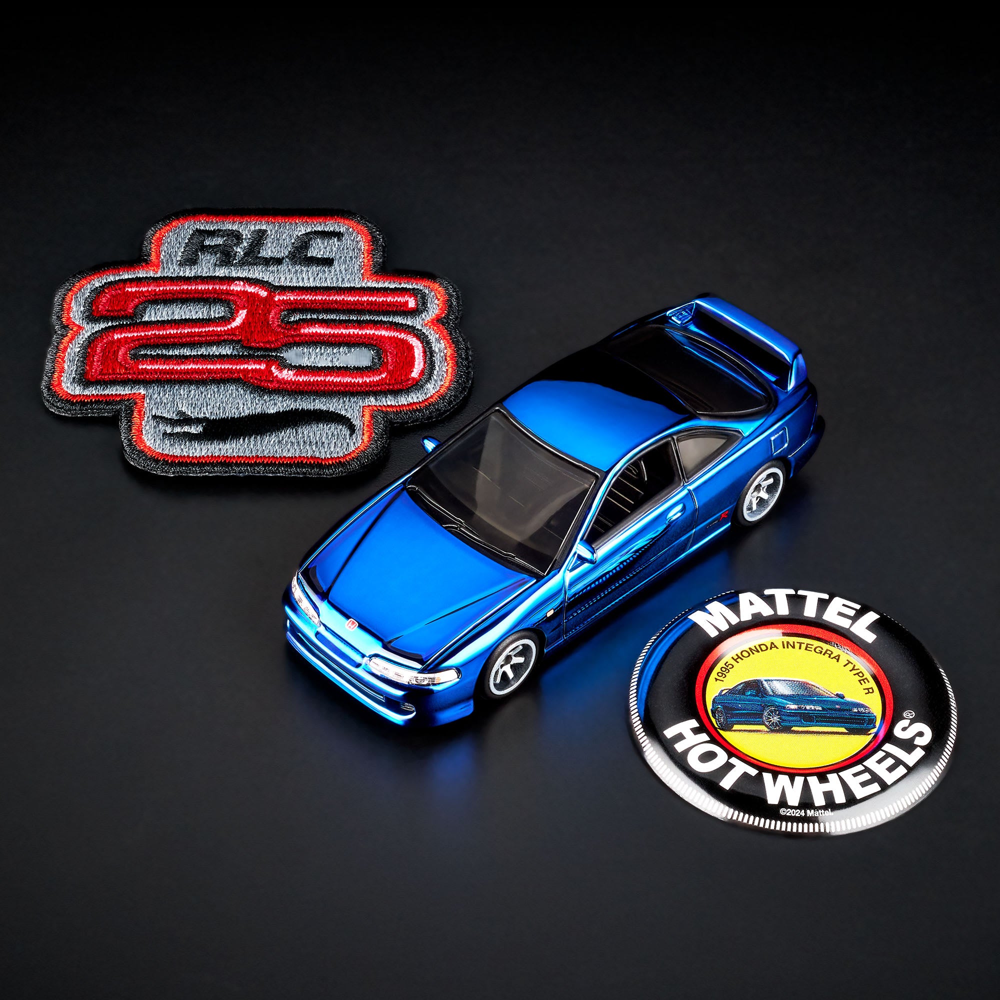 RLC Exclusive 1995 Honda Integra Type R 