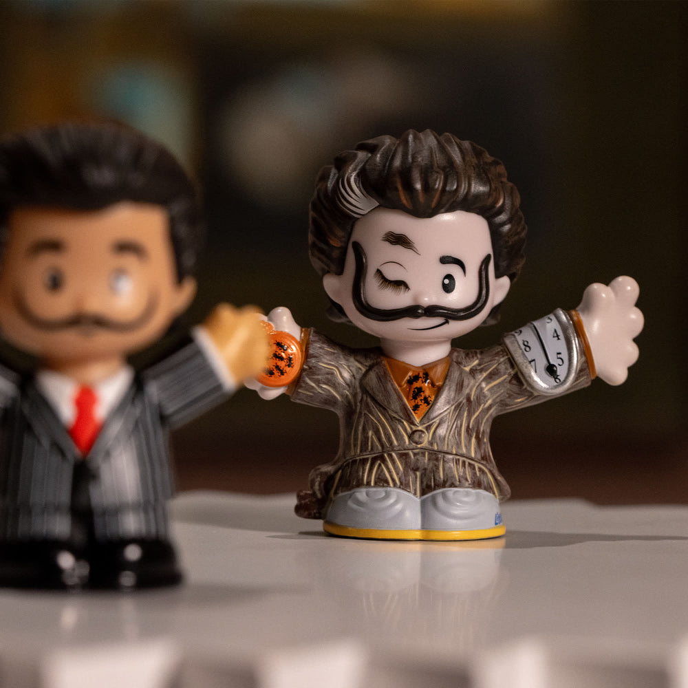 Little People Collector x MoMA Salvador Dalí Figuren-Set