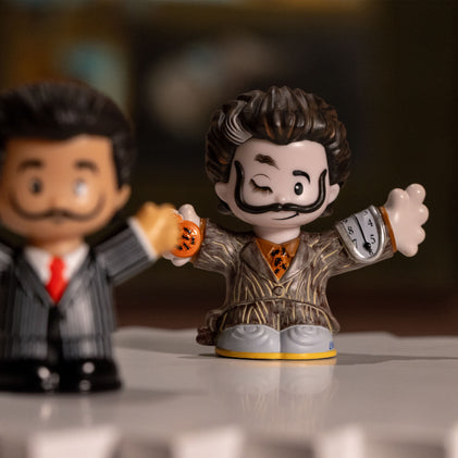 Little People Collector x MoMA Salvador Dalí Figuren-Set