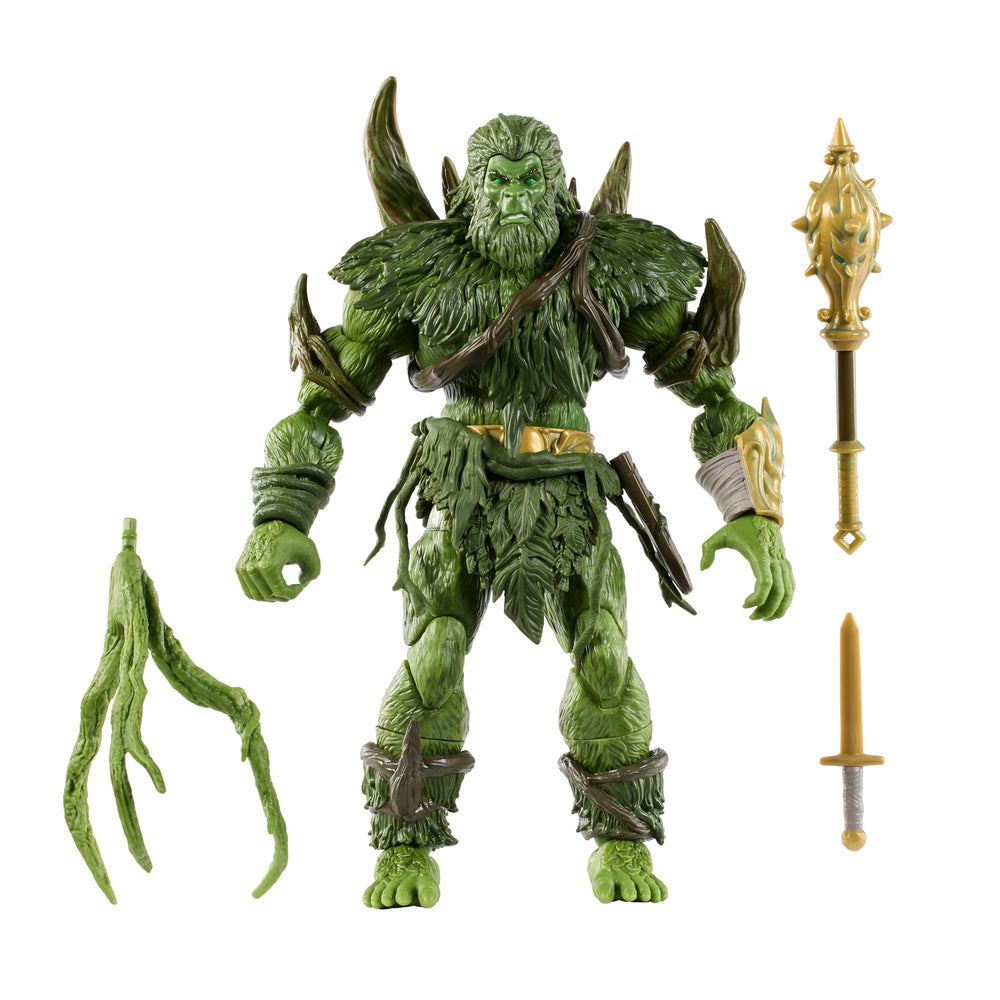 Masters of the Universe Moss Man Actionfigur
