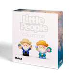 Little People Collector x MoMA Claude Monet Figuren-Set