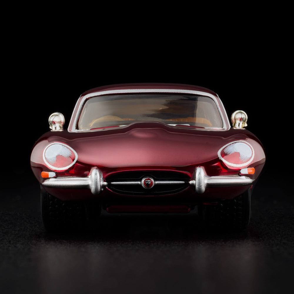 Hot Wheels RLC Exklusiv 1964er Jaguar E-Type