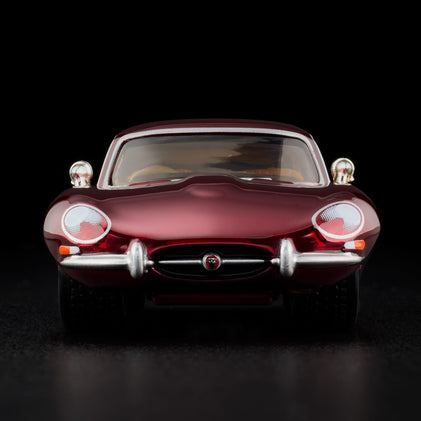 Hot Wheels RLC Exklusiv 1964er Jaguar E-Type