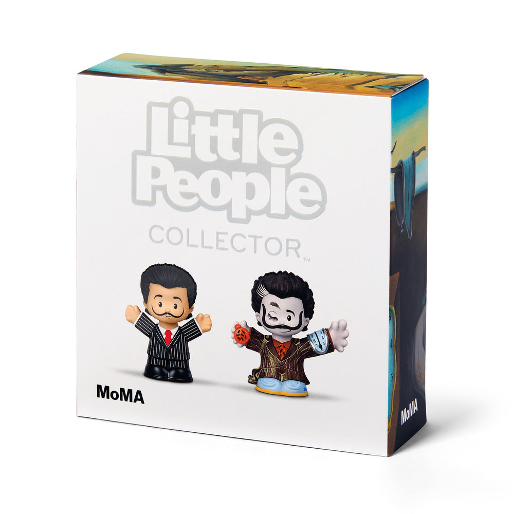 Little People Collector x MoMA Salvador Dalí Figuren-Set