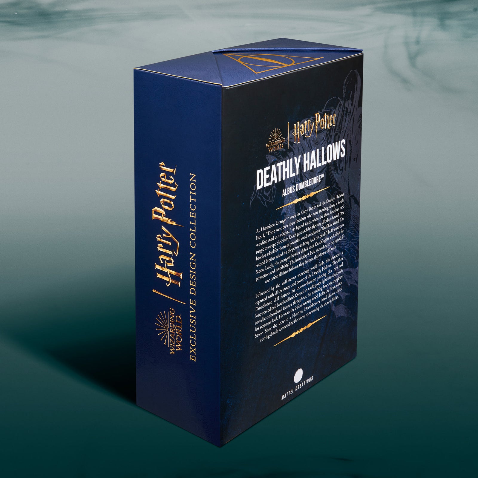Harry Potter Design Collection – Albus Dumbledore Doll