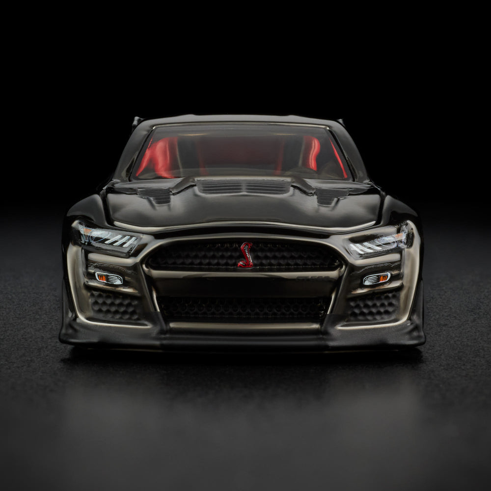 RLC Exclusive 2022 Ford Mustang Shelby GT500 Code Red