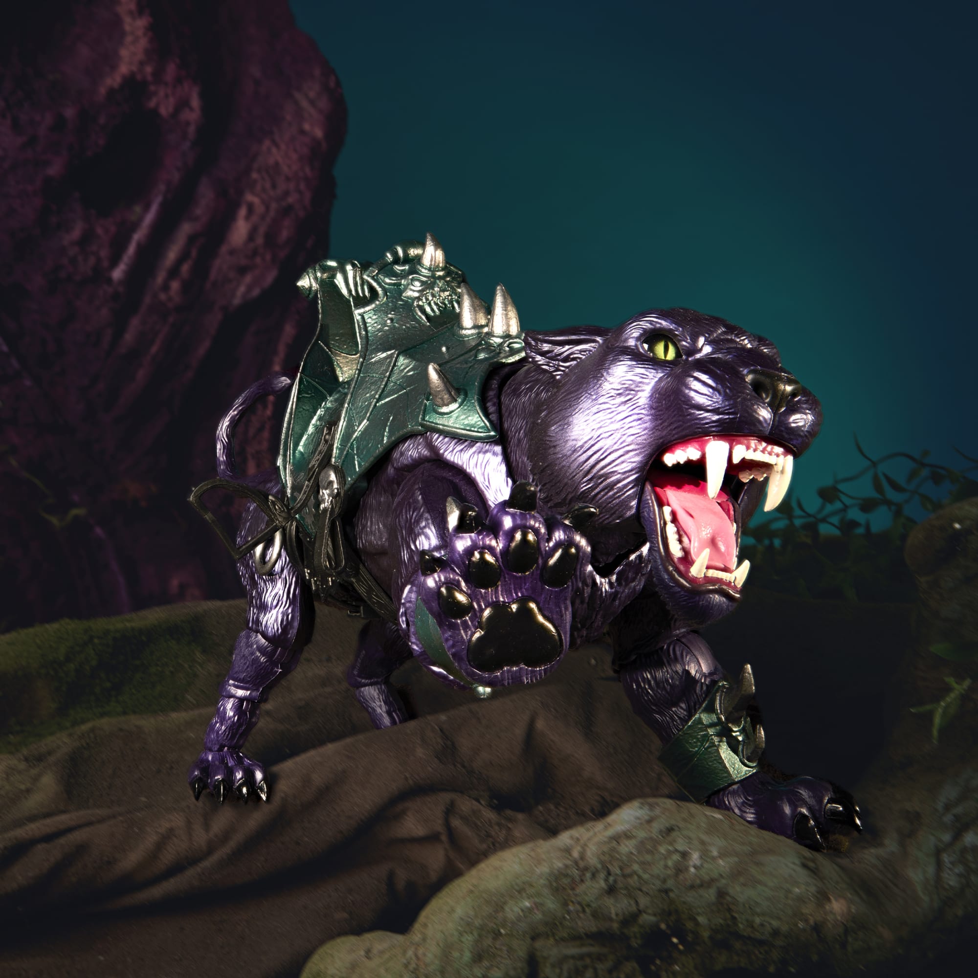 Masters of the Universe Masterverse New Eternia Panthor