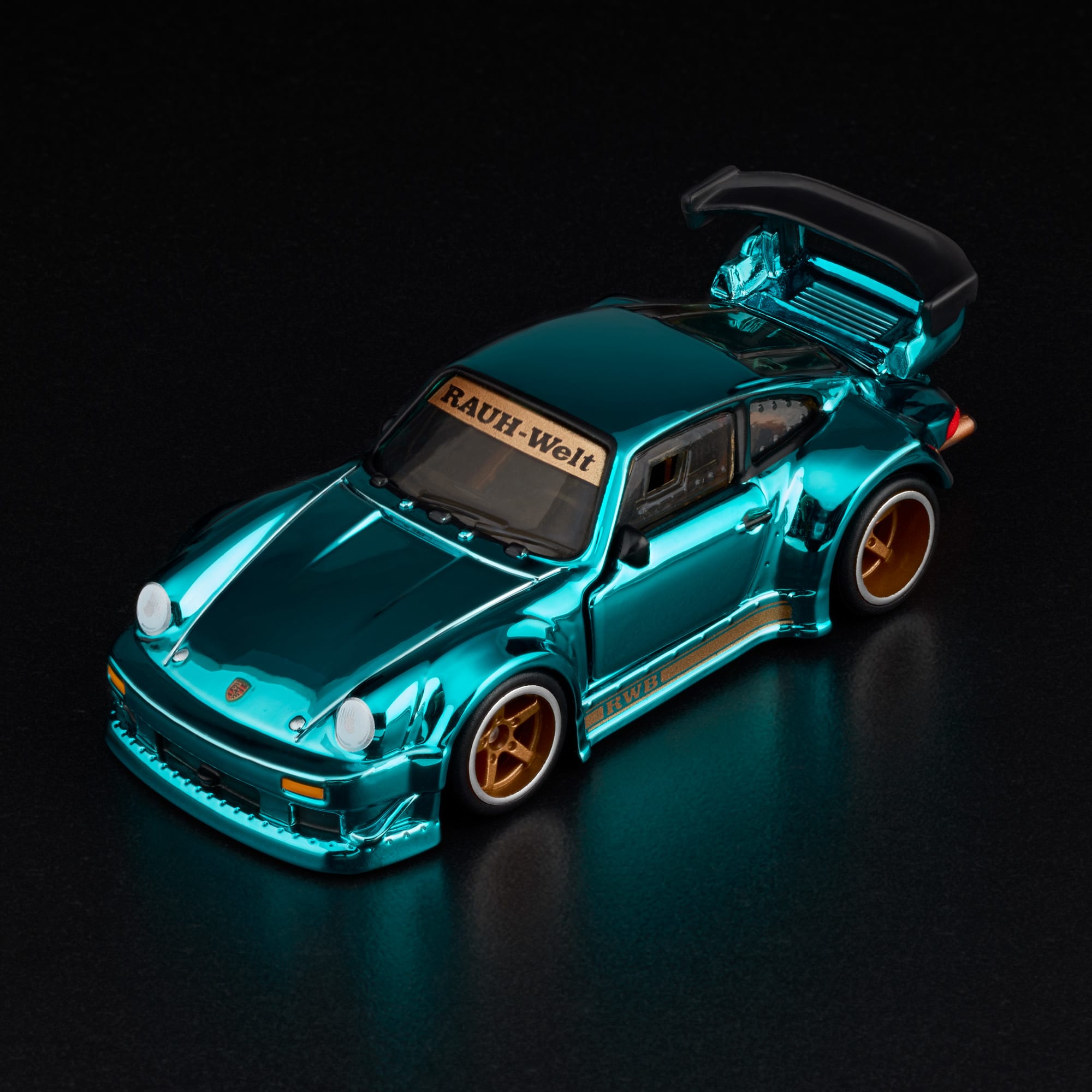 RLC Exklusiv: RWB Porsche 930