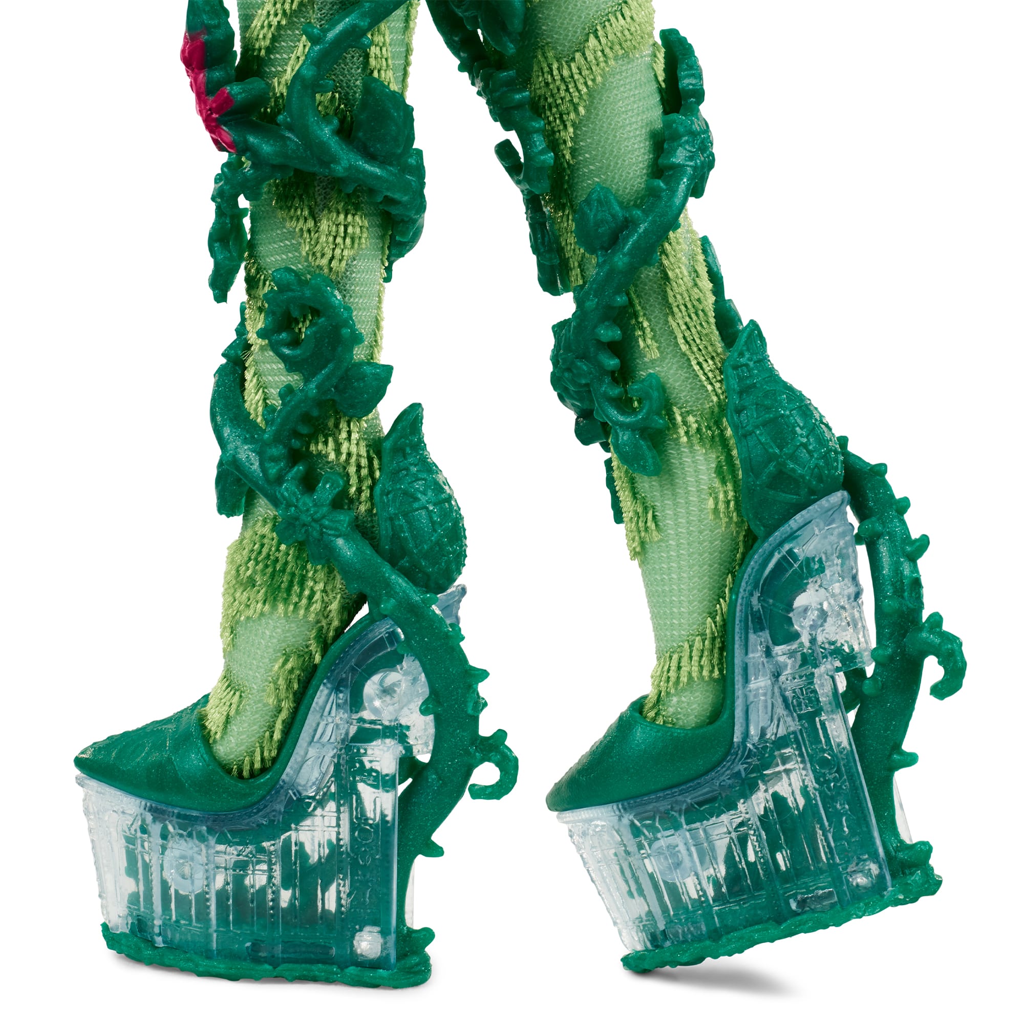 Monster High Venus McFlytrap Puppe