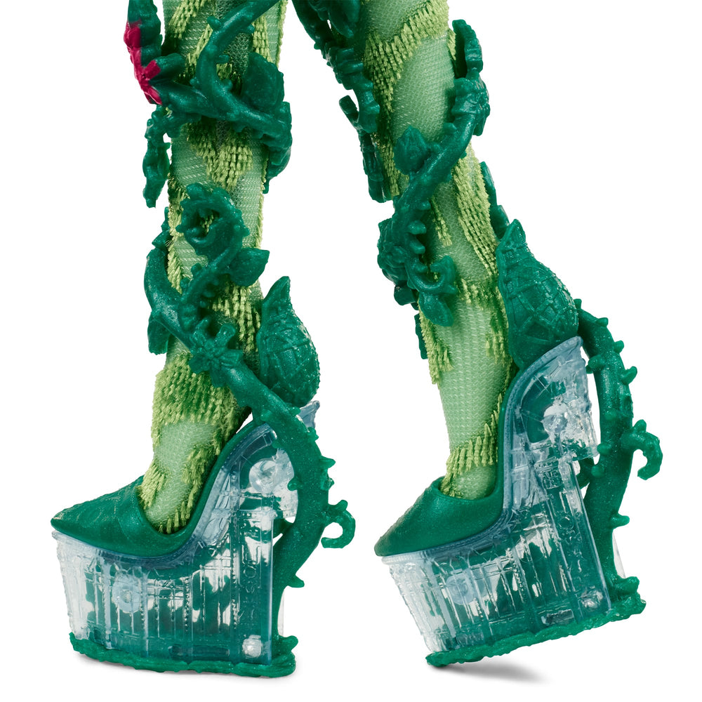 Monster High Venus McFlytrap Puppe