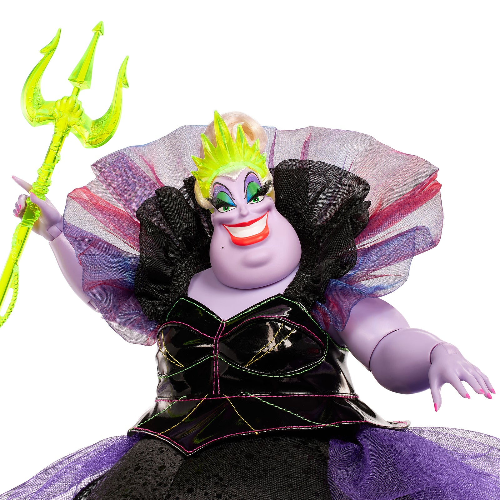 Disney DARKNESS DESCENDS SERIES™ Ursula Puppe