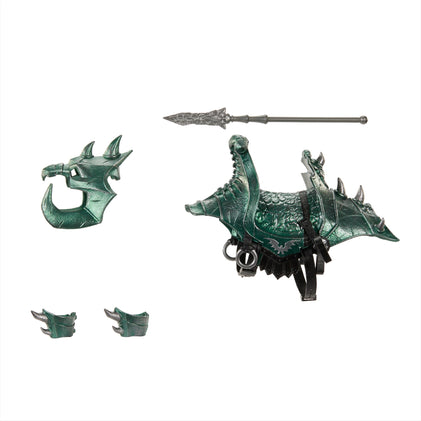 Masters of the Universe Masterverse New Eternia Panthor