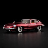Hot Wheels RLC Exklusiv 1964er Jaguar E-Type