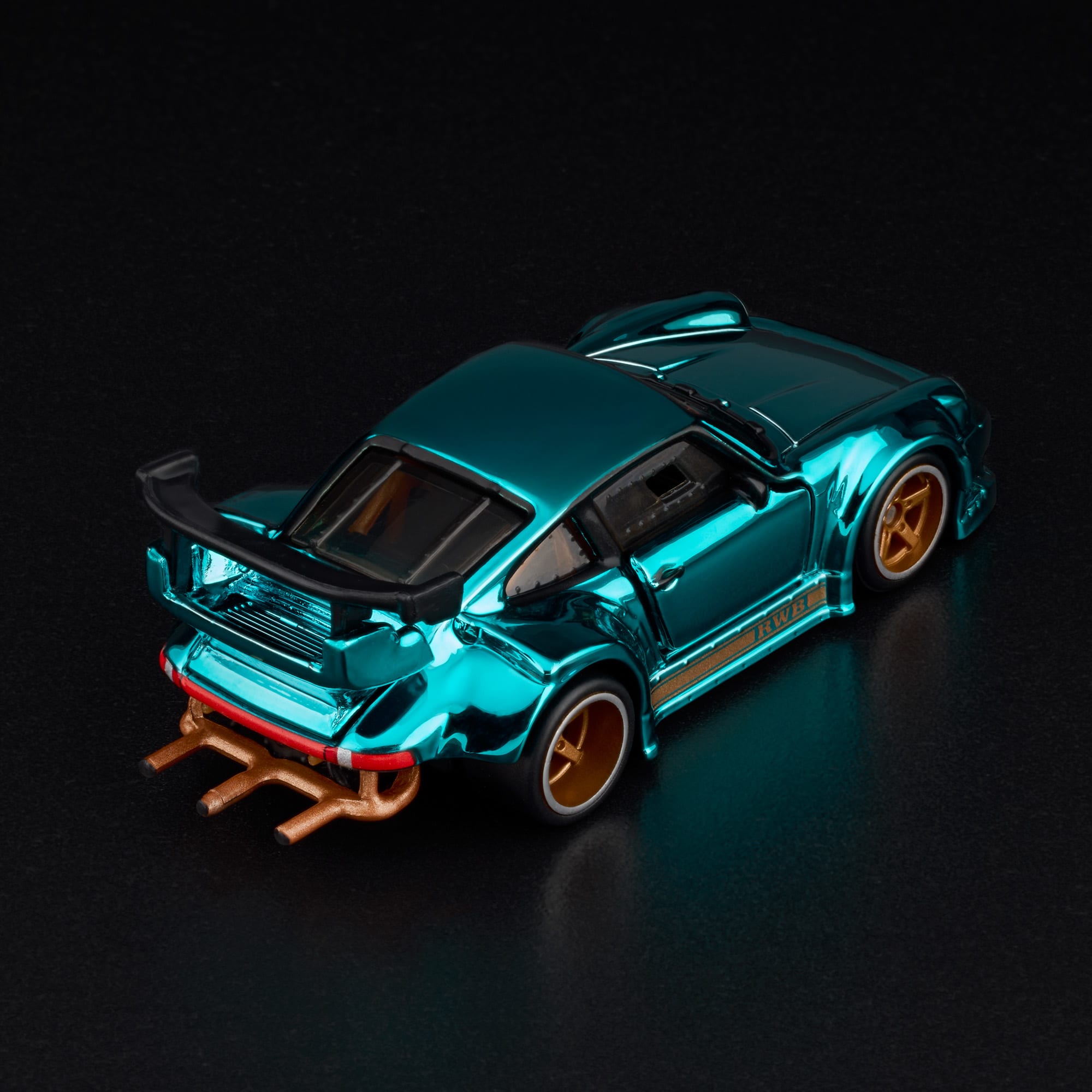 RLC Exklusiv: RWB Porsche 930