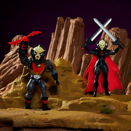 Masters of the Universe Origins Despara Actionfigur