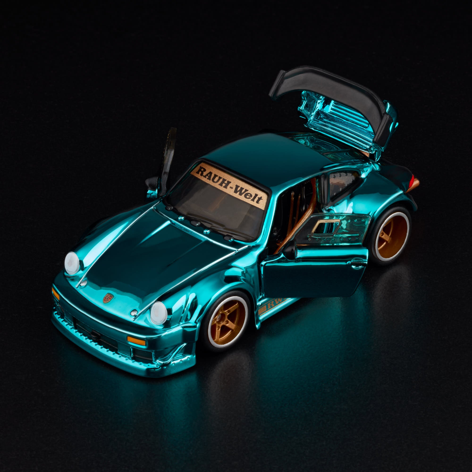RLC Exklusiv: RWB Porsche 930