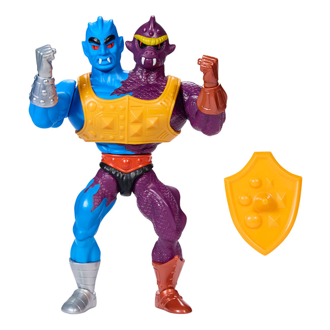 Masters of the Universe Origins Two Bad Figur