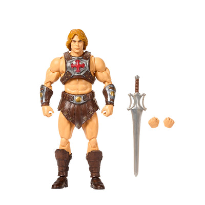 Masters of the Universe Chronicles 2026 Film He-Man Actionfigur