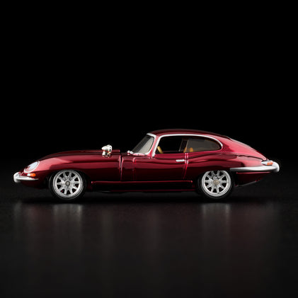 Hot Wheels RLC Exklusiv 1964er Jaguar E-Type