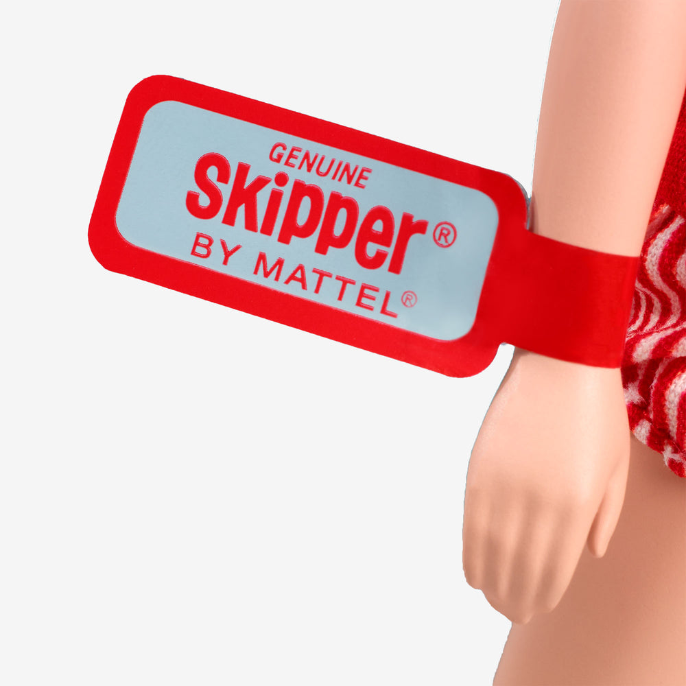 60th Anniversary Skipper® Puppe