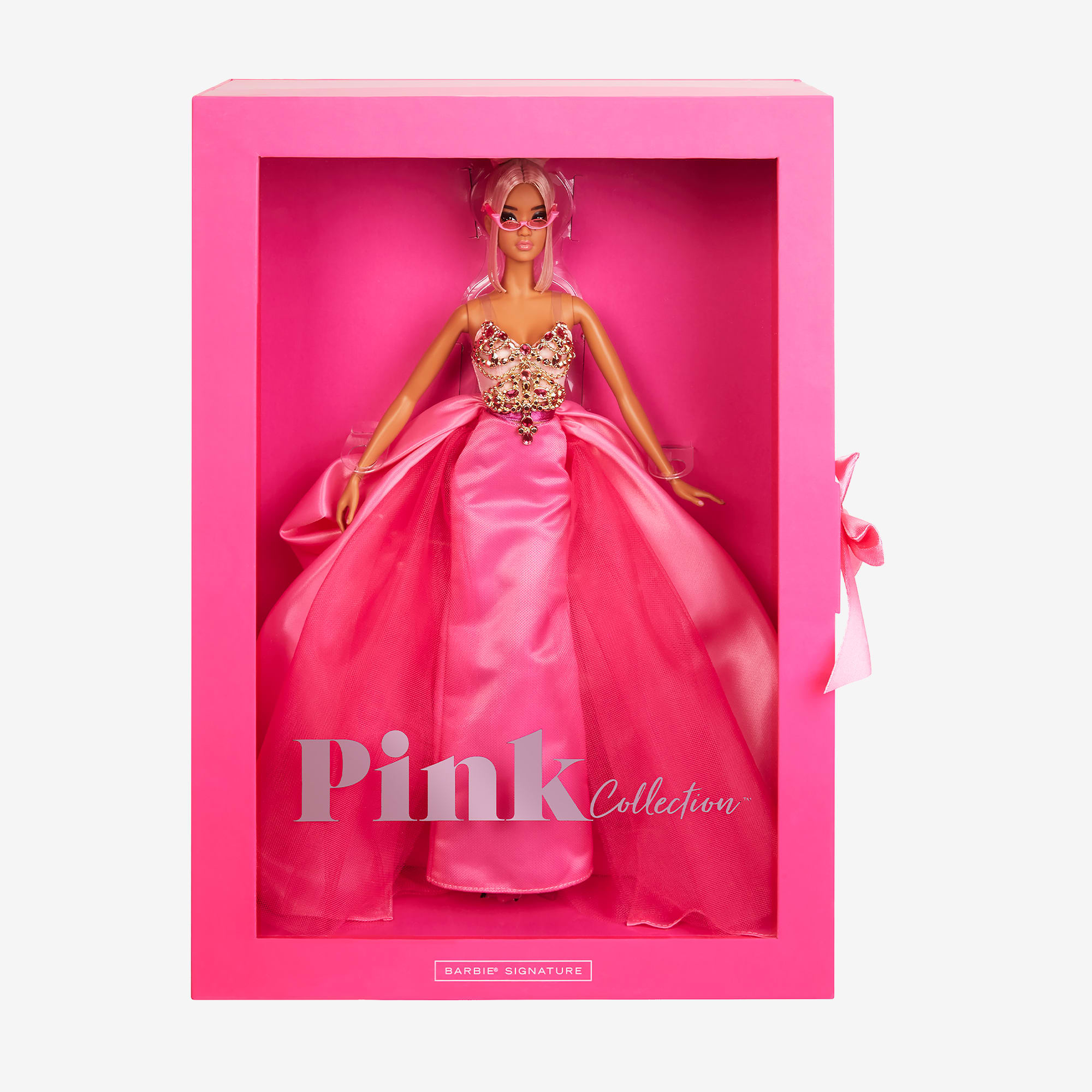 レアBarbie★入手困難★ファッションモデルコレクション Barbie Pink Collection Doll 5 | Mattel Creations UK