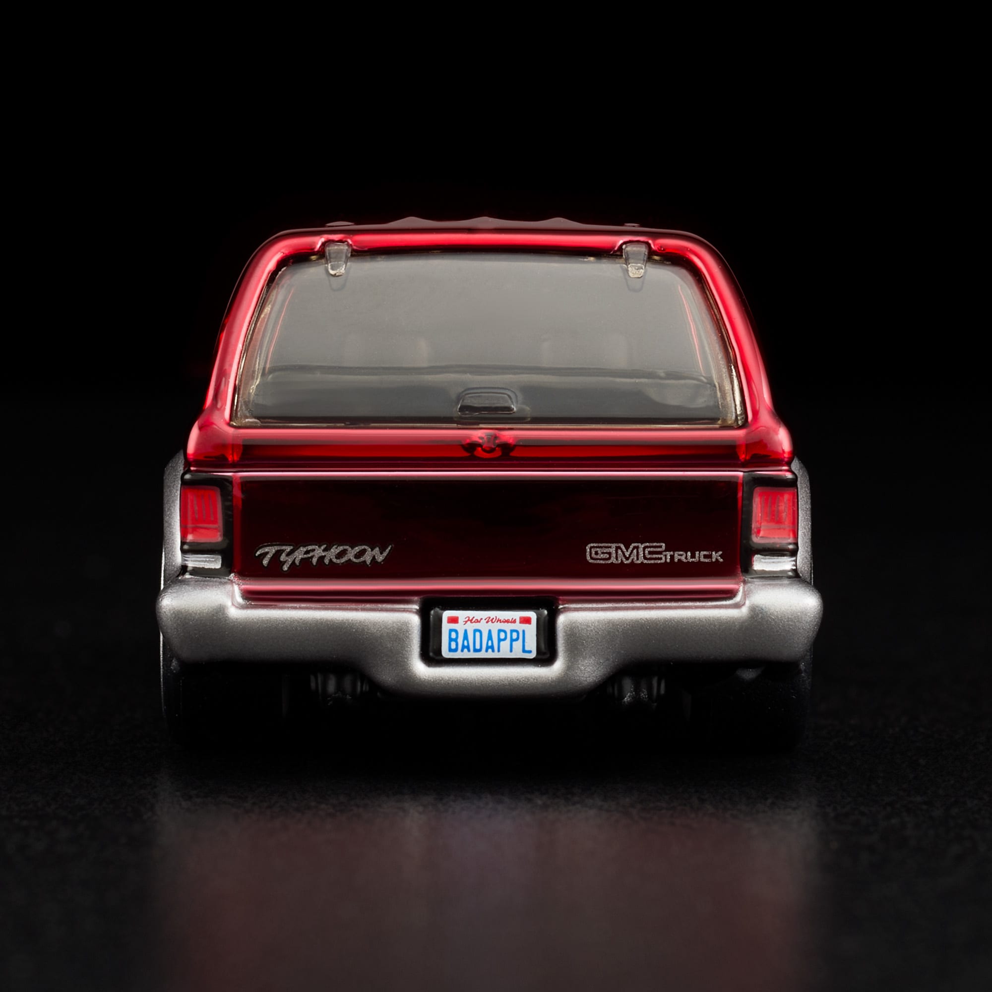 RLC 1992 GMC Typhoon
