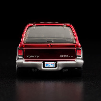 RLC Exclusive 1992 GMC Typhoon