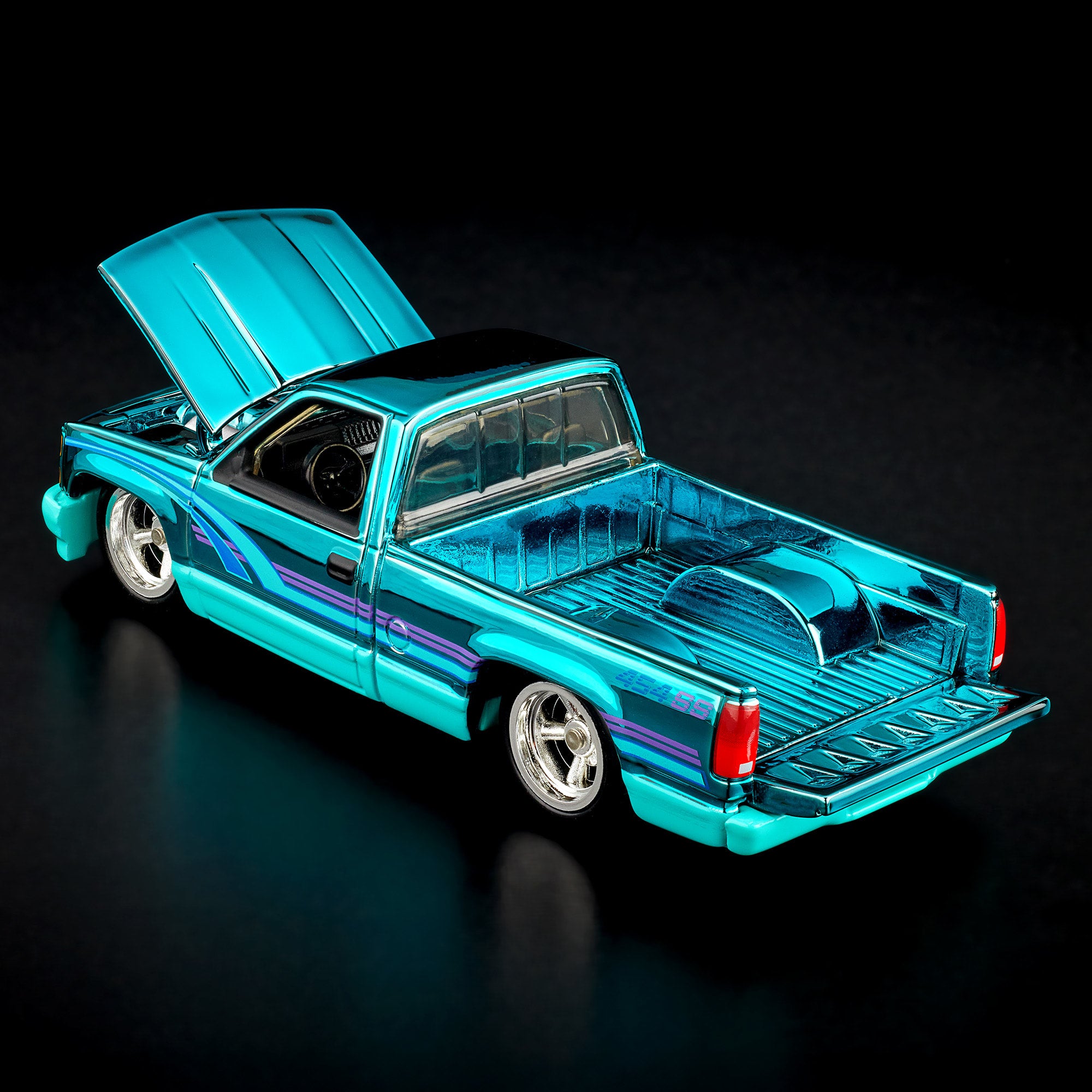 Hot Wheels RLC Exklusiver 1990er Chevy 454 SS