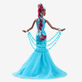 Barbie Fantasie Kollektion türkisfarbene Puppe