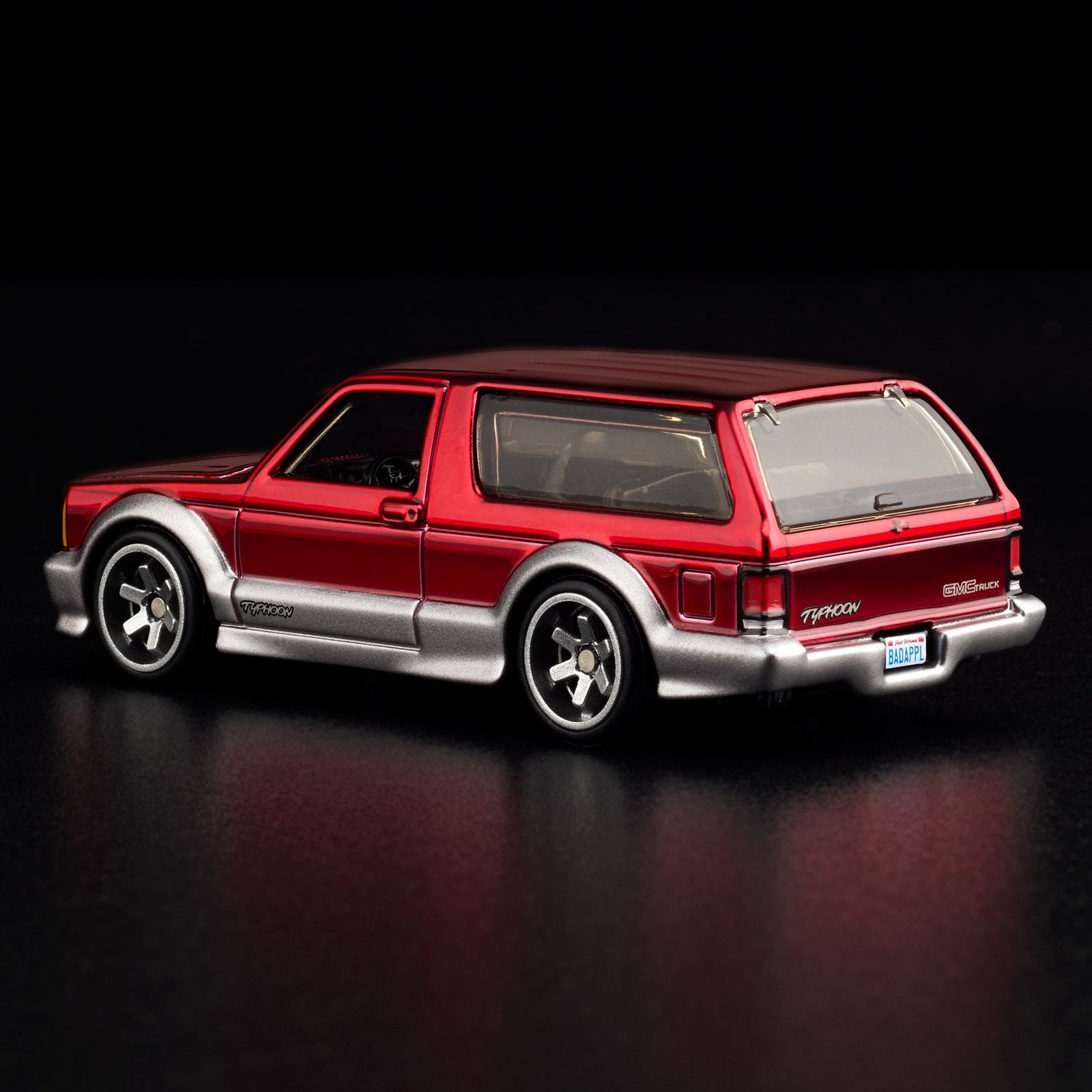 RLC Exclusive 1992 GMC Typhoon