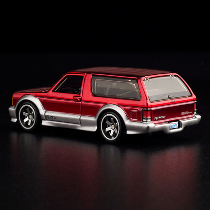 RLC Exclusive 1992 GMC Typhoon