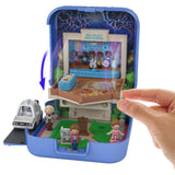 Polly Pocket Zurück in die Zukunft Kompaktspielset