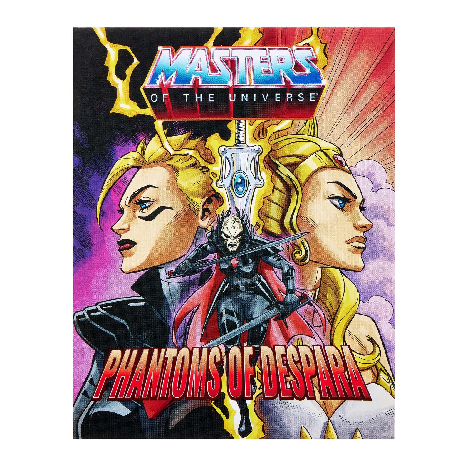 Masters of the Universe Origins Despara Actionfigur