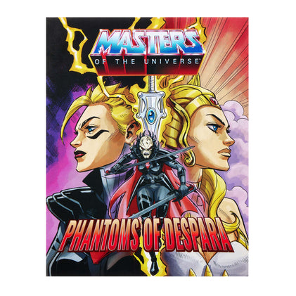 Masters of the Universe Origins Despara Actionfigur