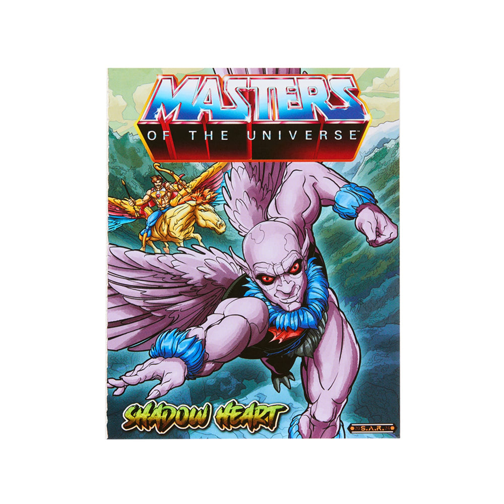 MOTU Origins Vultak Actionfigur