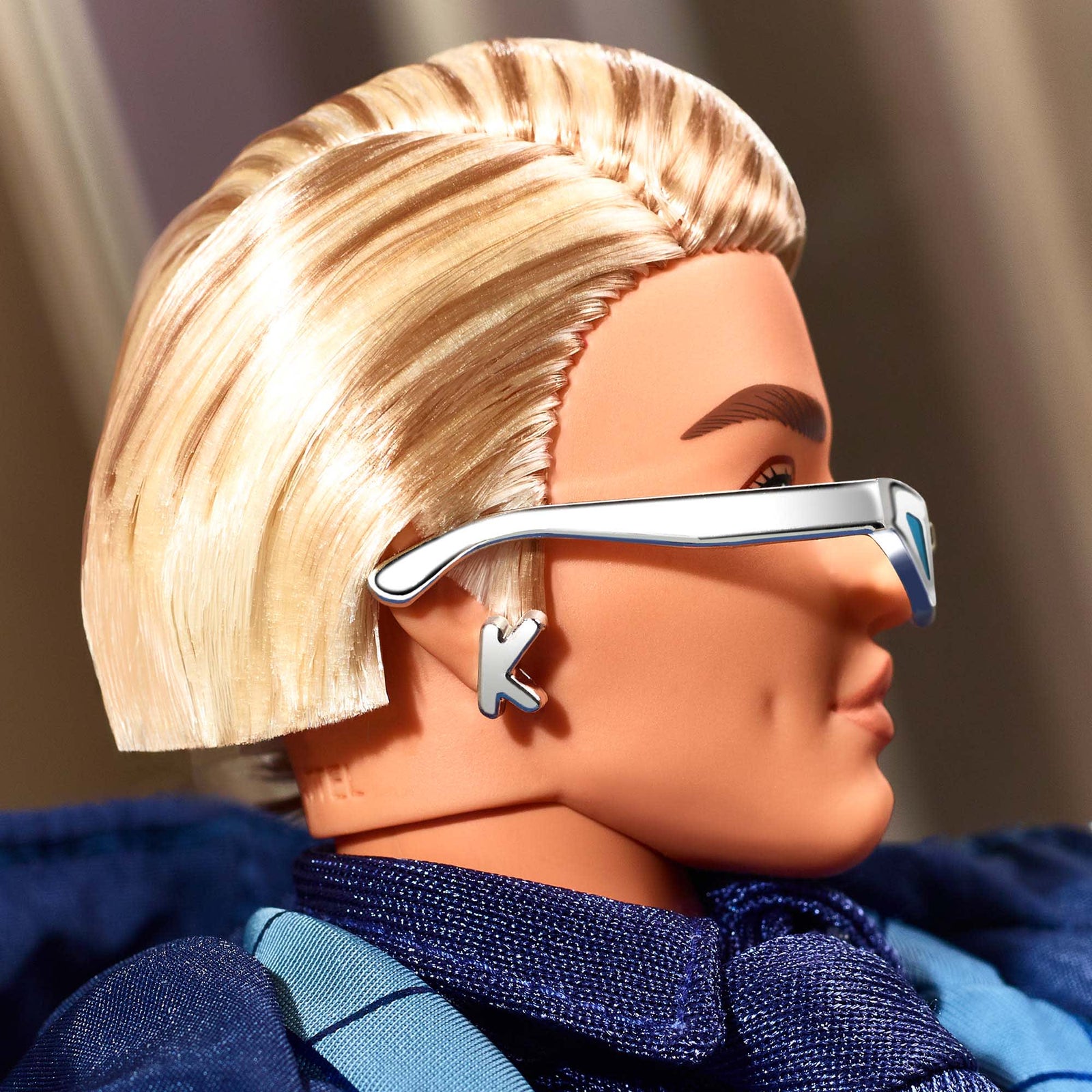 Ken Kouture Puppe #1