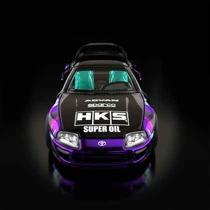 RLC Exklusiv: sELECTIONs 1997 Toyota Supra