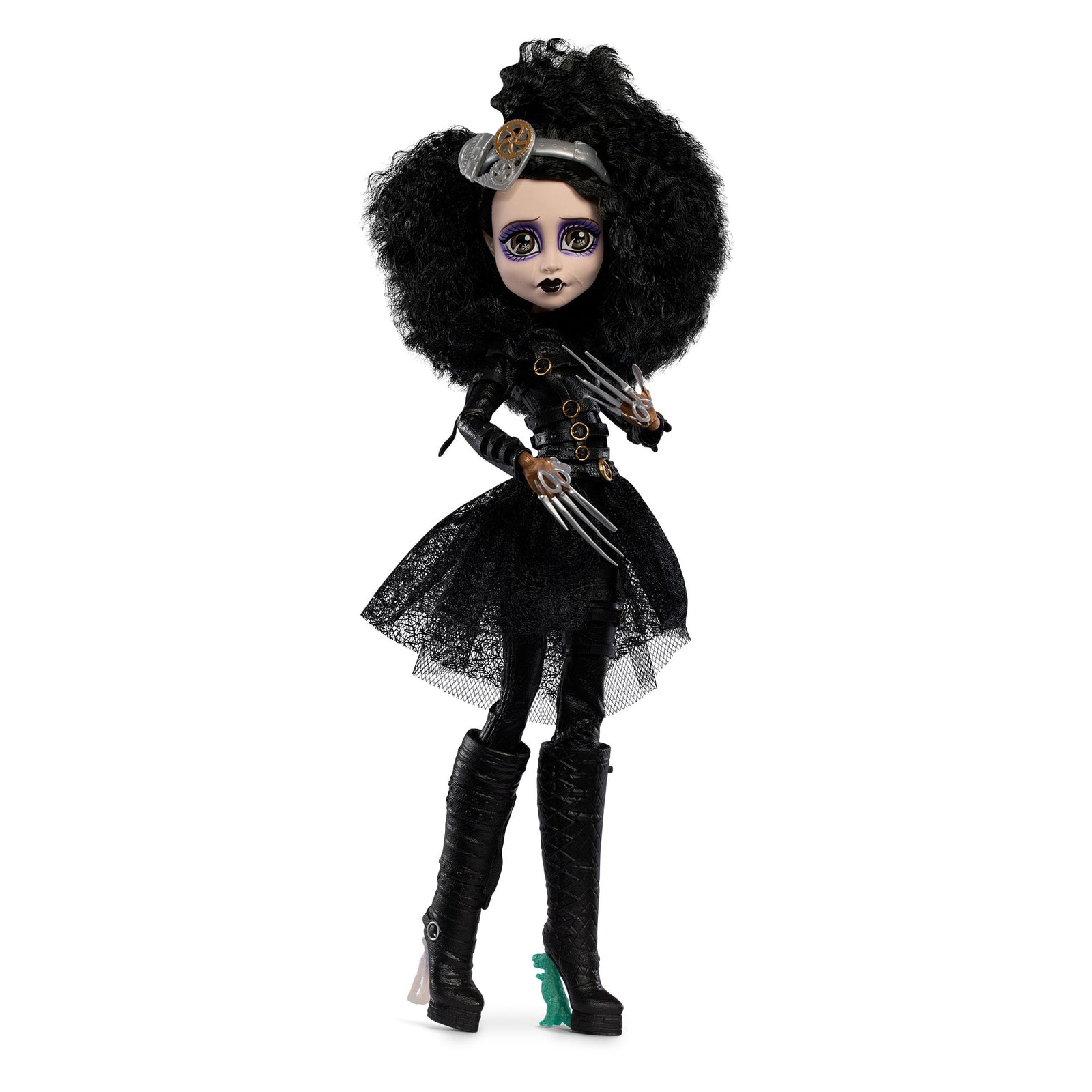 Monster High Edward Scissorhands Puppe 