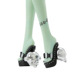 Monster High Skullector Frankie Stein x Barbie Puppe