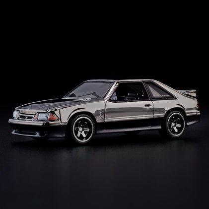RLC Exklusiv 1993 Ford Mustang Cobra R