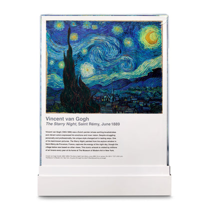 Barbie x MoMA Vincent van Gogh Puppe