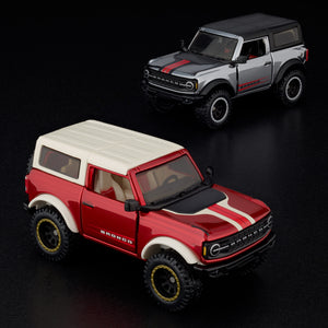 Hot Wheels RLC Exclusive ’21 Ford Bronco mit CHASE Version