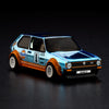 Hot Wheels RLC Exklusiv: Volkswagen Golf Mk1 GTI von 1976