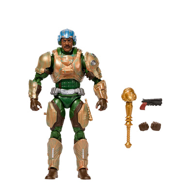 Masters of the Universe 2026 Film Accurate Chronicles Man-At-Arms Actionfigur