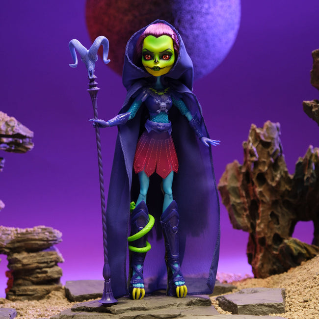 Monster High Skullector Skeletor Puppe