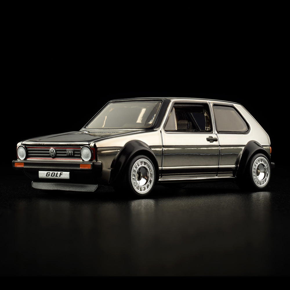 RLC Exclusive 1976 Volkswagen Golf Mk1 GTI