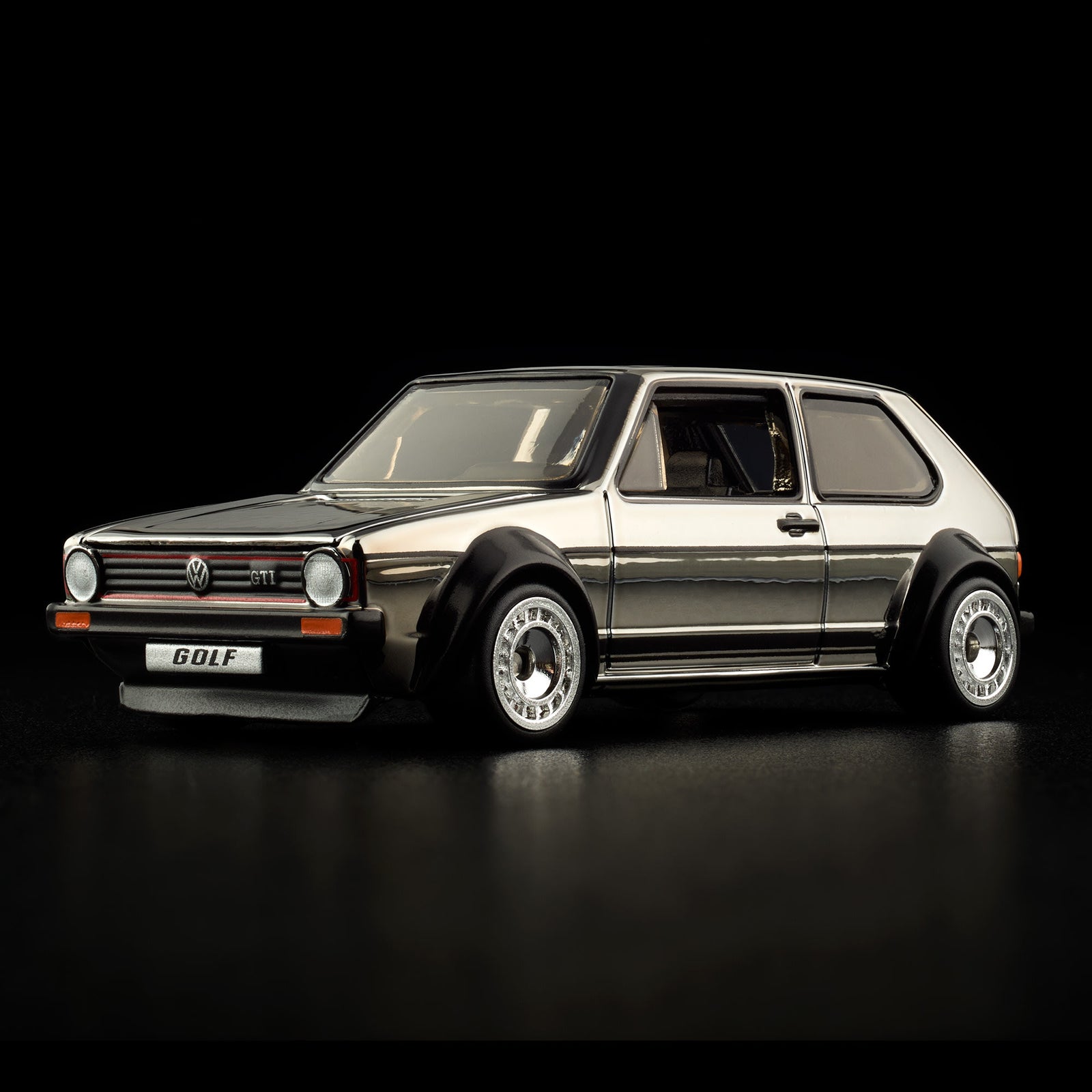 RLC Exclusive 1976 Volkswagen Golf Mk1 GTI